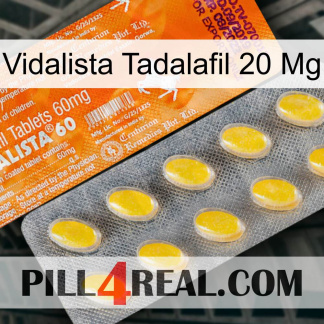 Vidalista Tadalafil 20Mg new05